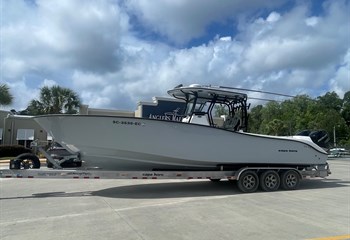 2023 Cape Horn 34XS  Boat